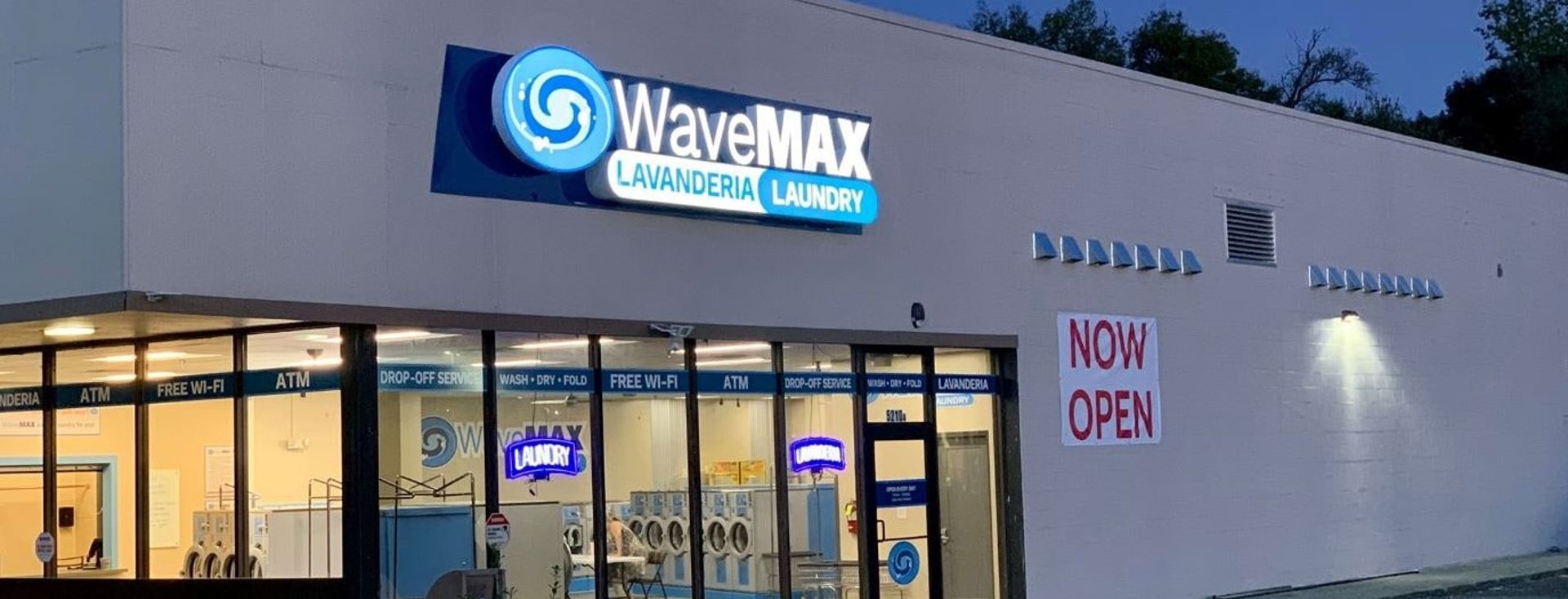 Wavemax Front Building Min